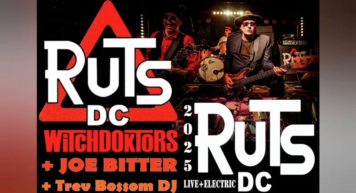 Ruts DC in Esher 2025 main