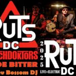 Ruts DC in Esher 2025 main