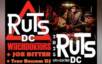 Ruts DC in Esher 2025 main