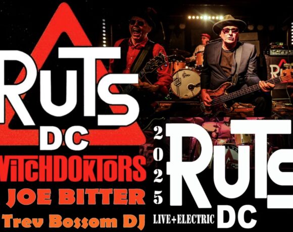 Ruts DC in Esher 2025 main