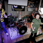 The Puncturists main