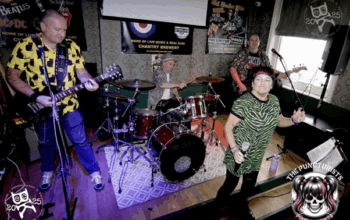 The Puncturists main