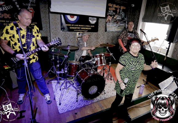 The Puncturists main