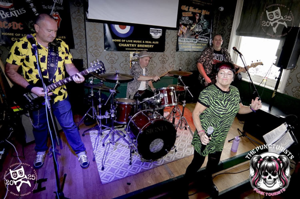 The Puncturists main