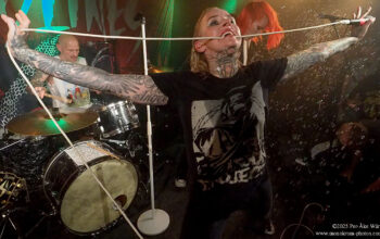 The Headlines at Medley Malmo 2025 main - photo © Per-Åke Wärn