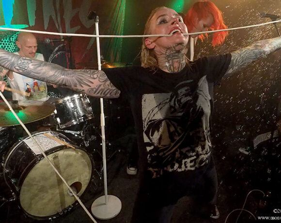 The Headlines at Medley Malmo 2025 main - photo © Per-Åke Wärn