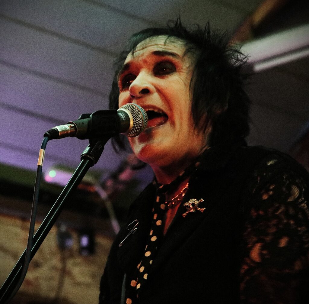 Timmy DeRella at The Butler Nov 2025 - photo © Ian Ladlow