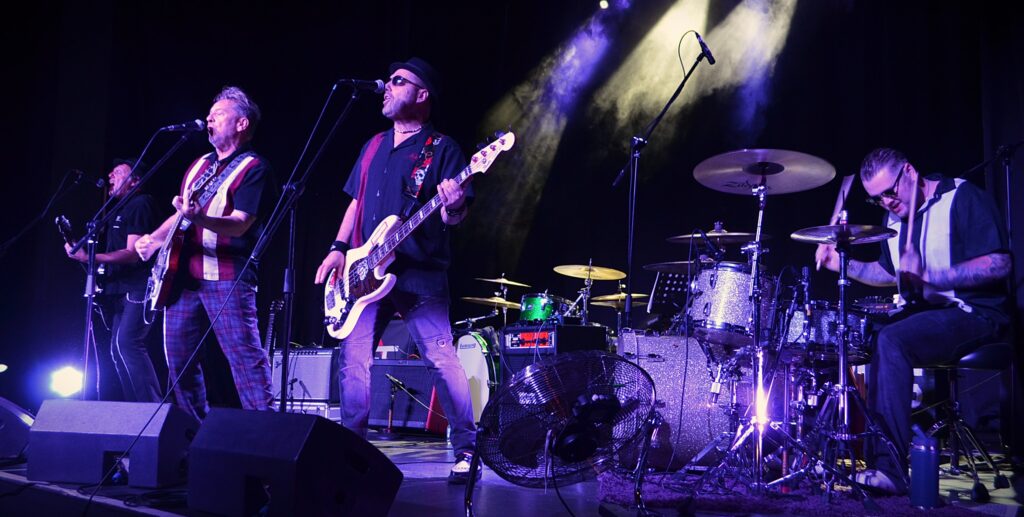 WitchDoktors - Esher 2025 - photo © Ruth Rae