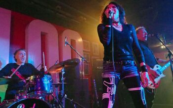 XGENERATIONX main - 100 Club 2025 - photo © Per-Åke Wärn