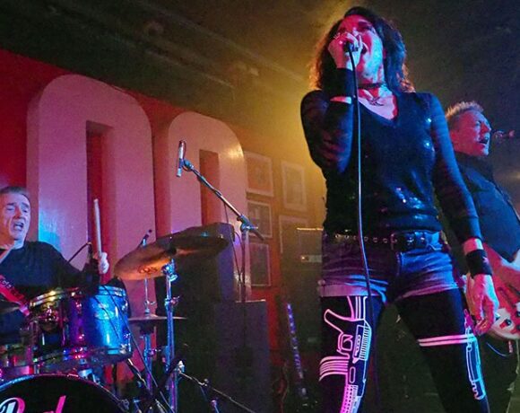 XGENERATIONX main - 100 Club 2025 - photo © Per-Åke Wärn