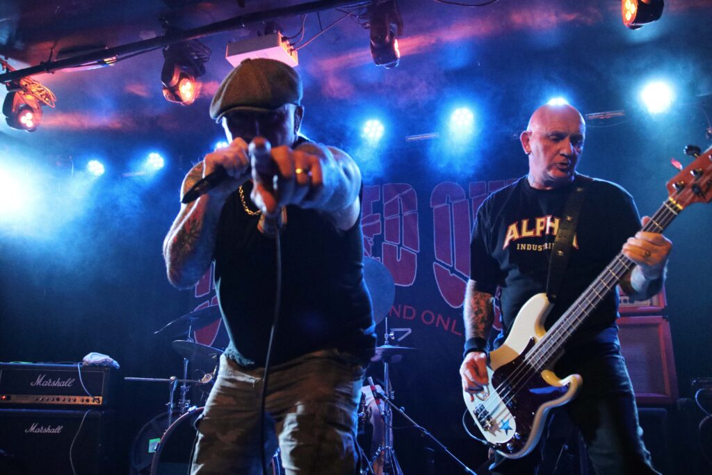 Crashed Out VL X-Mess 2025 - photo © Ian Ladlow