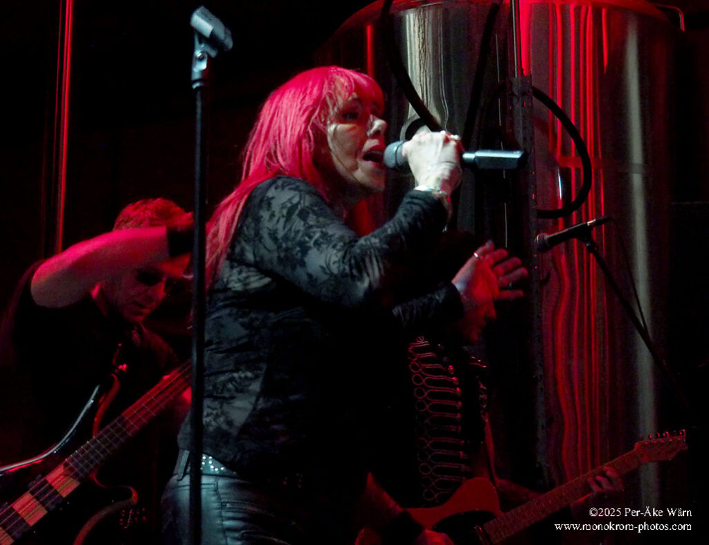 Ghost Dance at Signature Brew 2025 1 - photo © Per-Åke Wärn