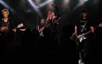 Healthy Junkies VL X-Mess 2025 main by Ian Ladlow