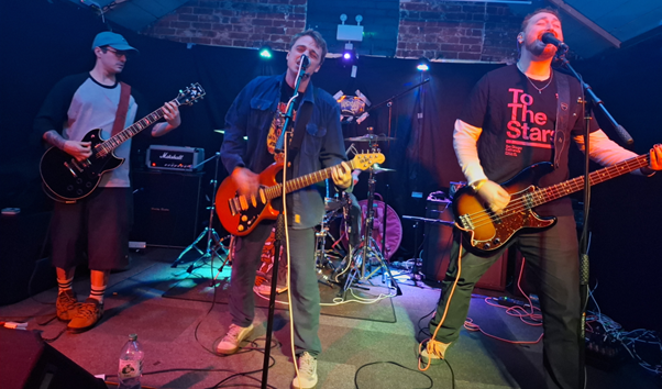 Making Friends by Hannah Calver