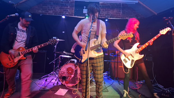 Old Chase by Hannah Calver