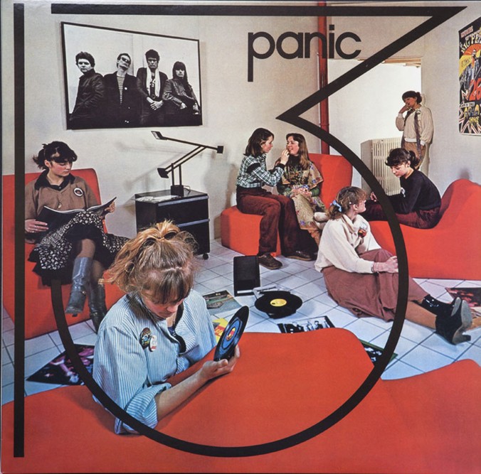 Panic debut album - '13'