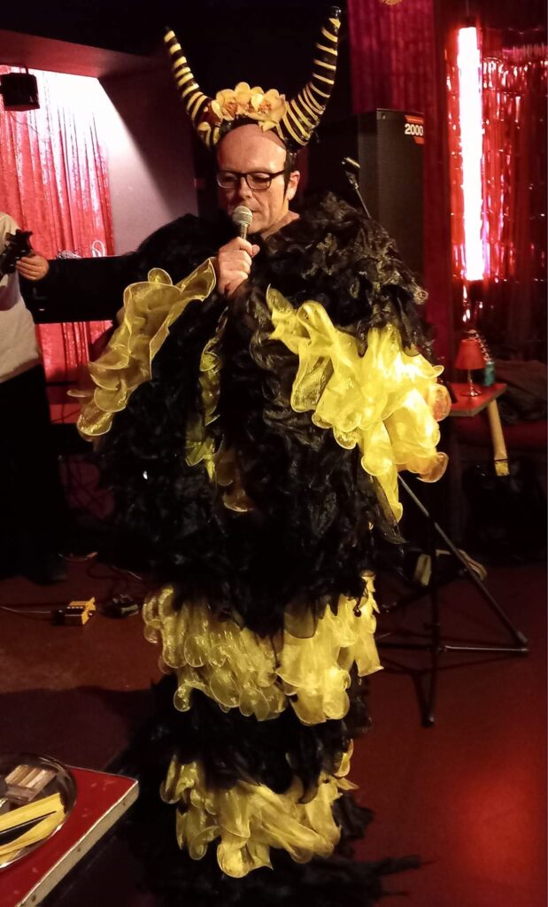 Rites Of Hadda - Wasperella - photo by Sonny Tyler