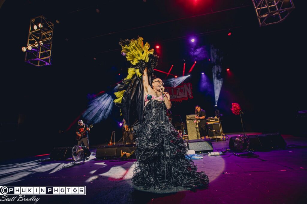 Rites Of Hadda at Rebellion 2024 - photo by Scott Bradley