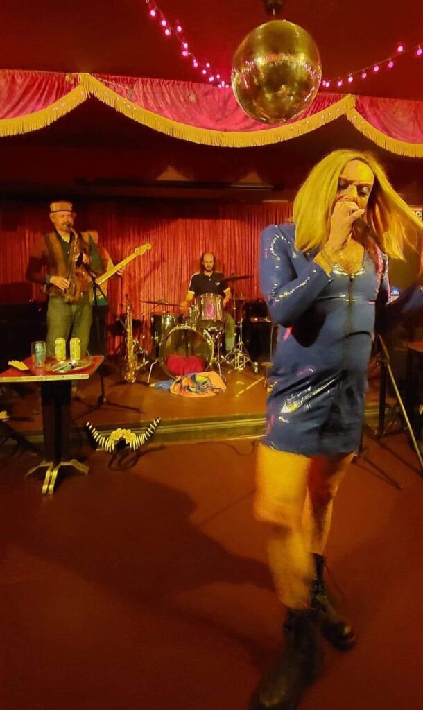 Rites Of Hadda - photo by Mel Gordine-Tyler