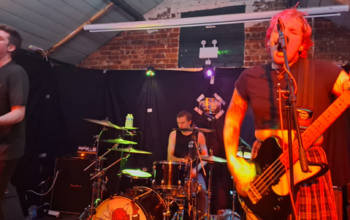 Tape It Shut main by Hannah Calver