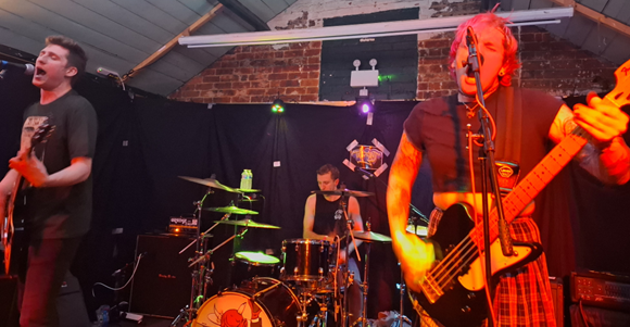 Tape It Shut main by Hannah Calver