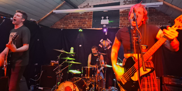 Tape It Shut main by Hannah Calver