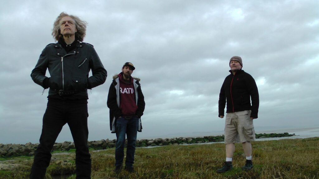 Vicious Bishop band shot