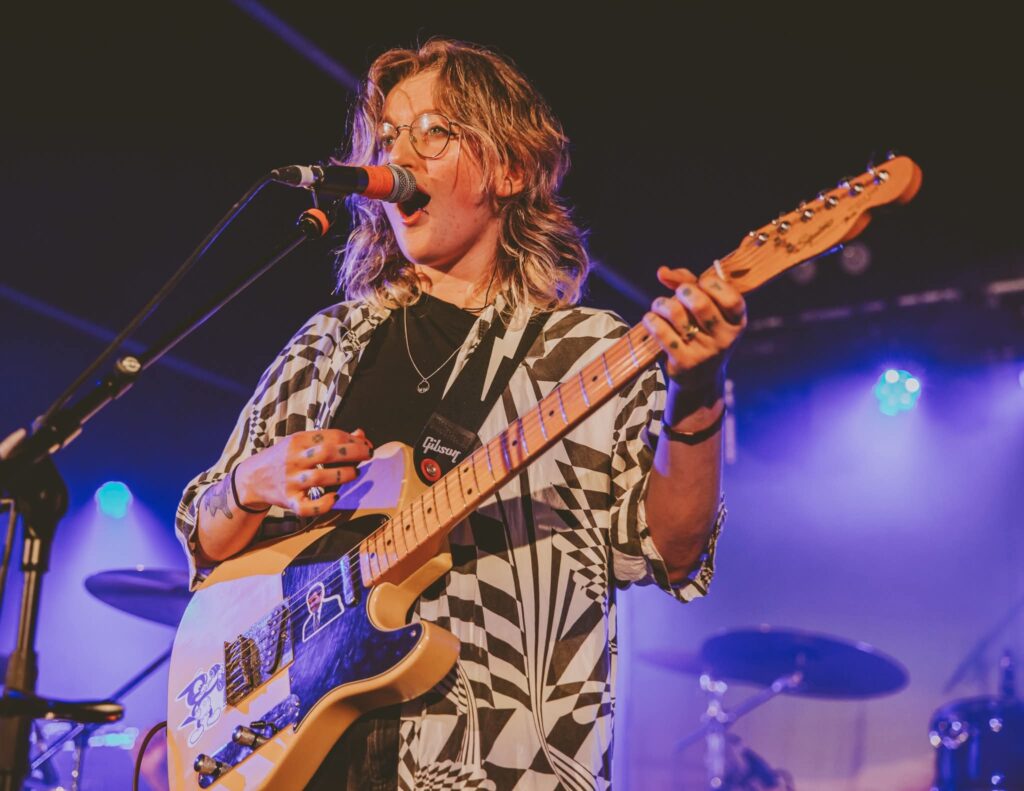 goo - Tanisha - photo by Danny Payne