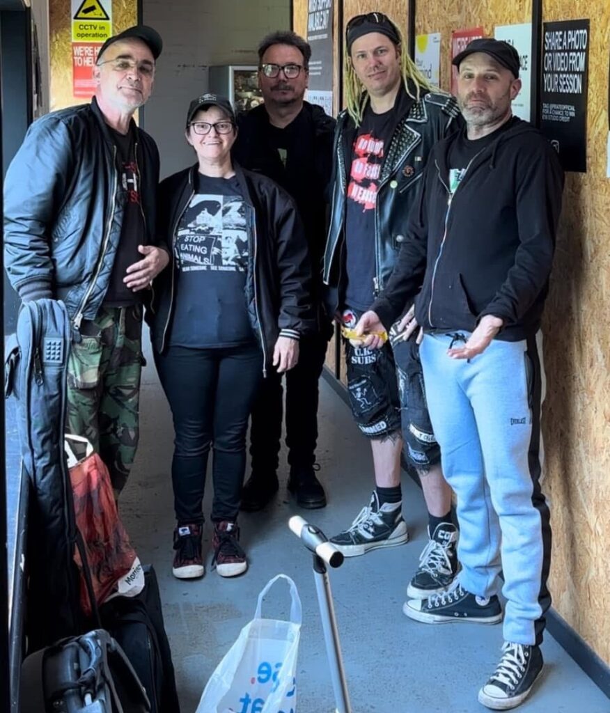 Active Slaughter and friends