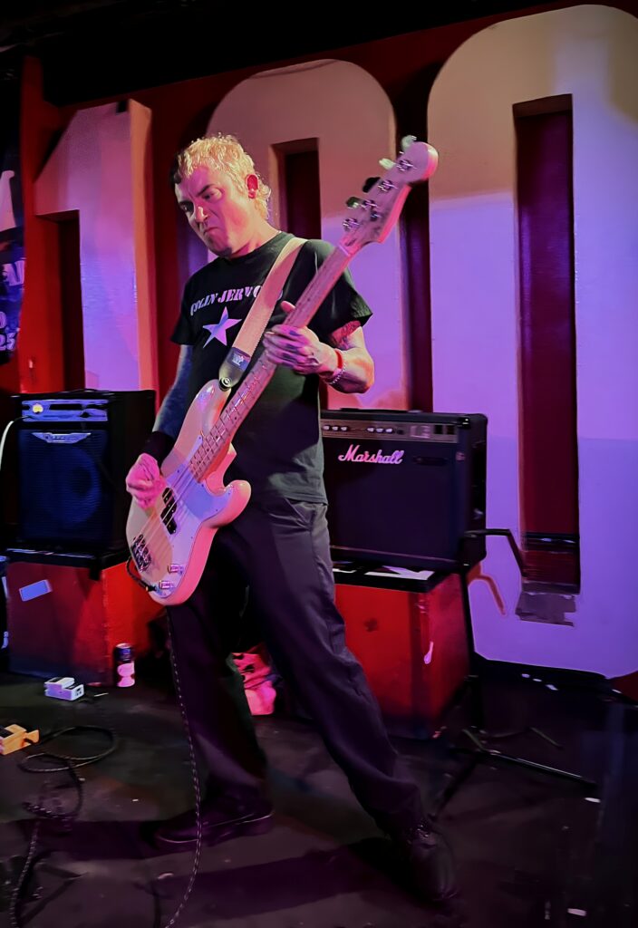 Conflict - Fran Feraon- photo by Ruth Rae