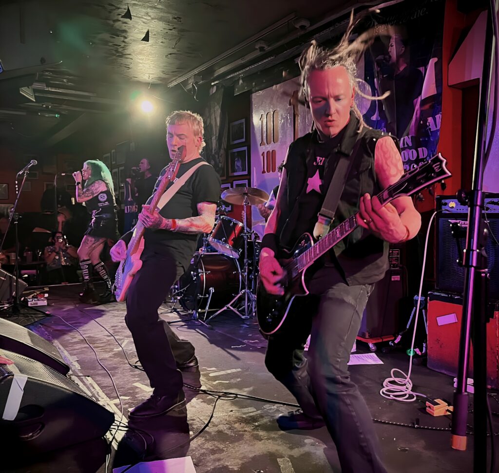 Conflict Jan 2026 - photo by Ruth Rae