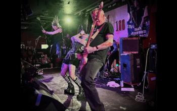 Conflict main Jan 2026 - photo by Ruth Rae