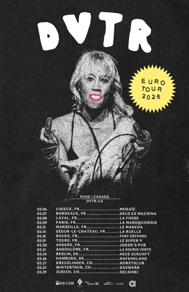 DVTR Euro Tour 2026