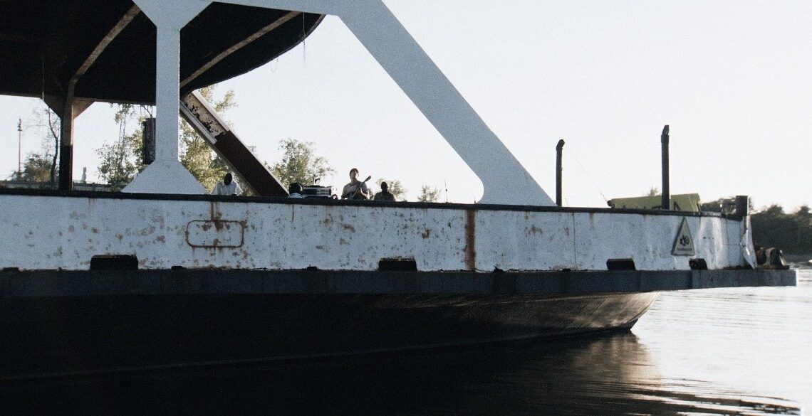 DVTR Rusty Ferry main