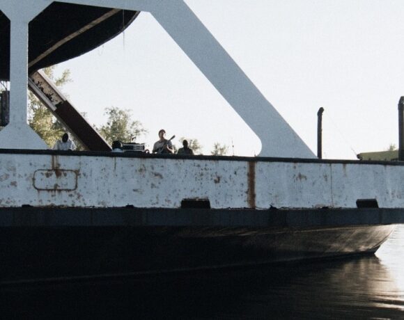 DVTR Rusty Ferry main