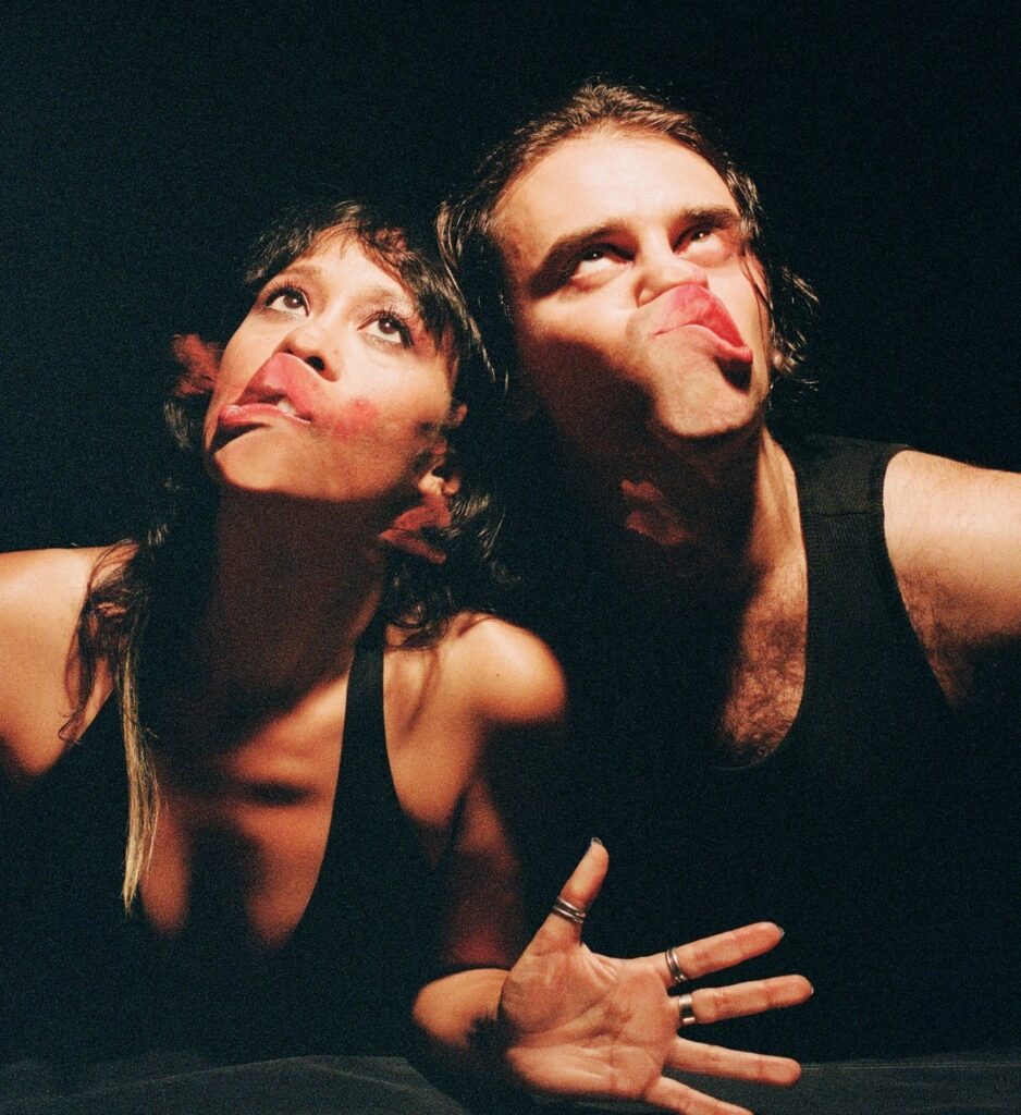 DVTR by Ariana Molly