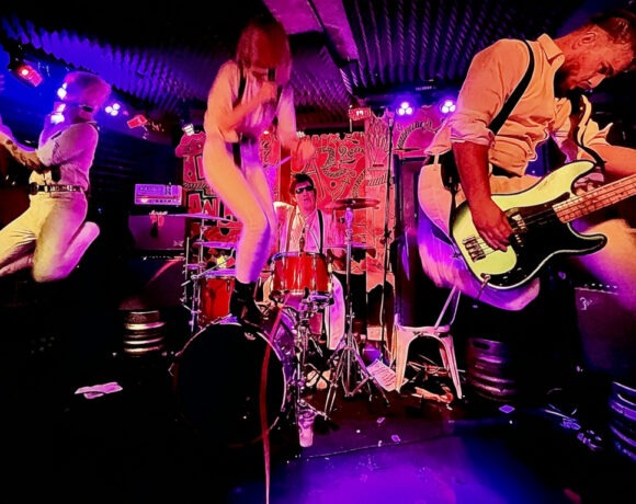 Deaf Devils Jan 2026 main - photo by Ruth Rae