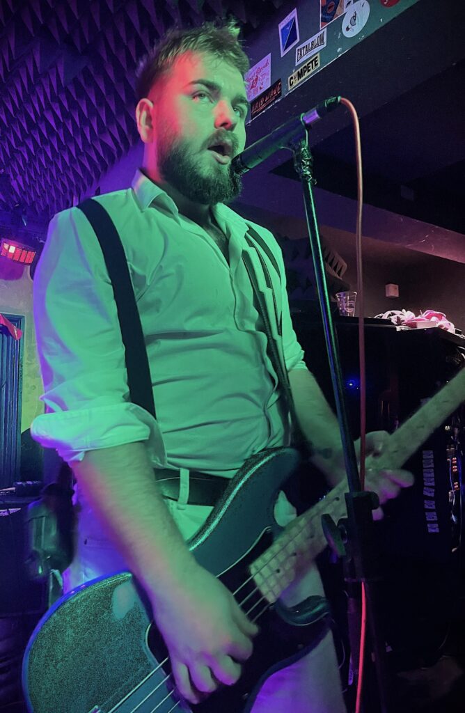 Deaf Devils - Kuba - photo by Ruth Rae