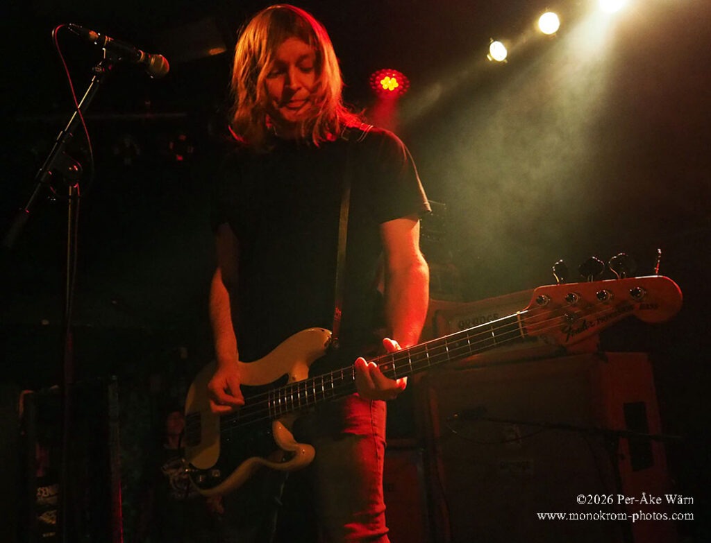 DeeCRACKS - Yeahman - Arena, Wien 2026 - photo © Per-Åke Wärn