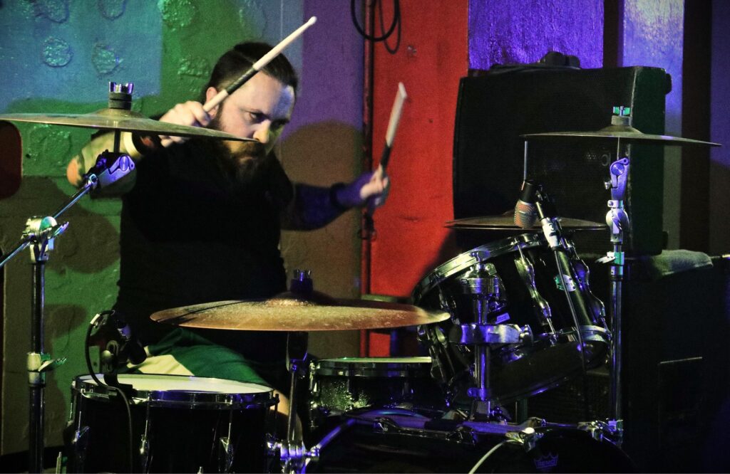 Jay Bagnall Jan 2026 - photo by Ian Ladlow