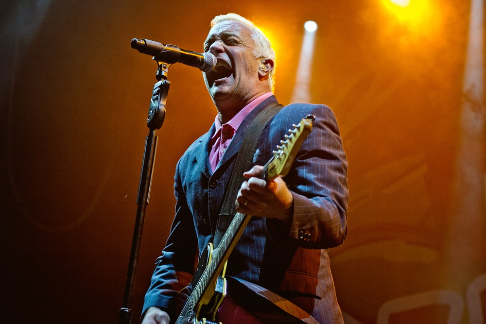John Feldmann - Goldfinger - photo by Mashka Vanina