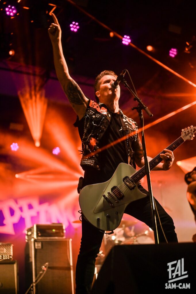 Moon Valjean- Goldfinger - photo by Sam La Cam