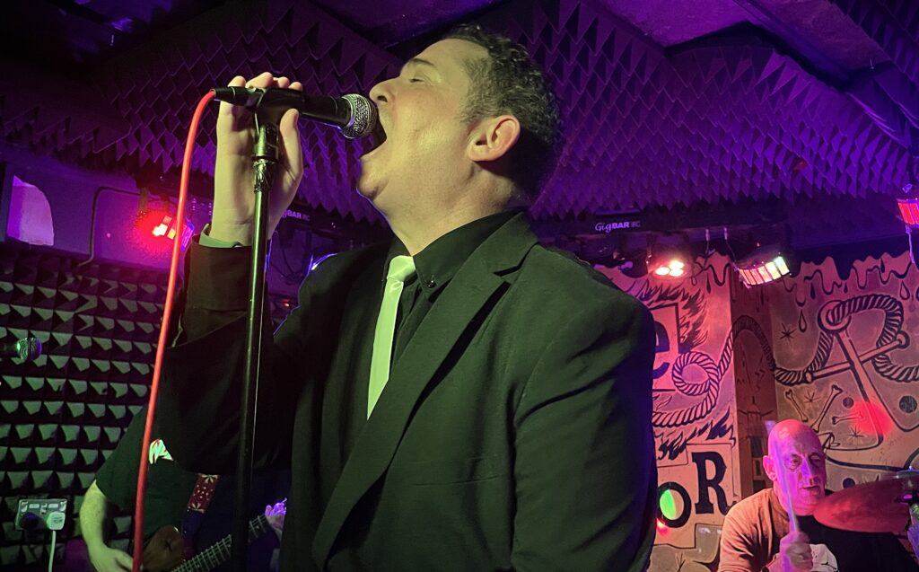 Morgellons - Vince and Mannie - photo by Ruth Rae