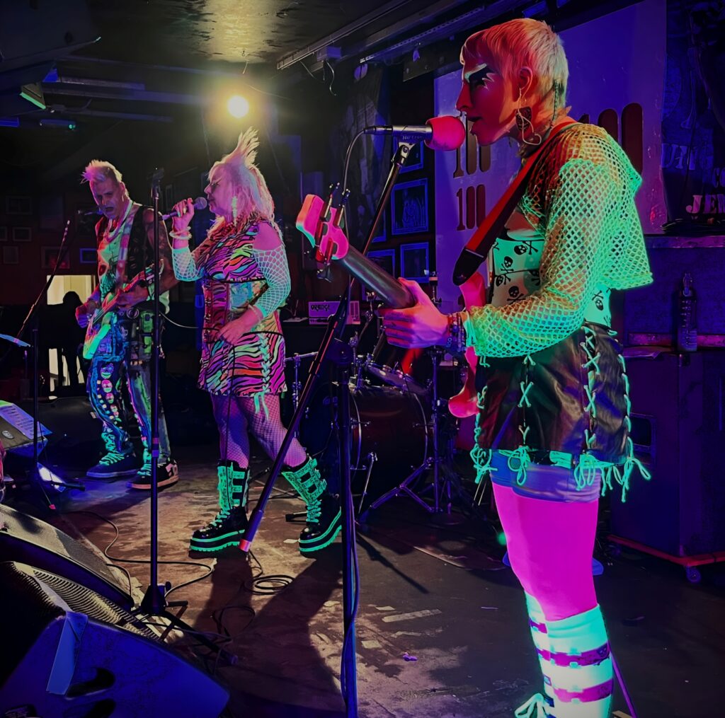 Rubella Ballet Jan 2026 - photo by Ruth Rae