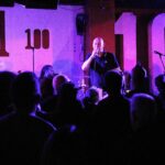 Steve Ignorant Band Jan 2026 main - photo by Ian Ladlow