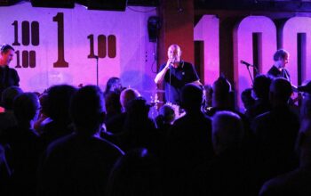 Steve Ignorant Band Jan 2026 main - photo by Ian Ladlow