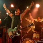 Teenage Bottelerocket at Arena Wien 2006 main - photo © Per-Åke Wärn