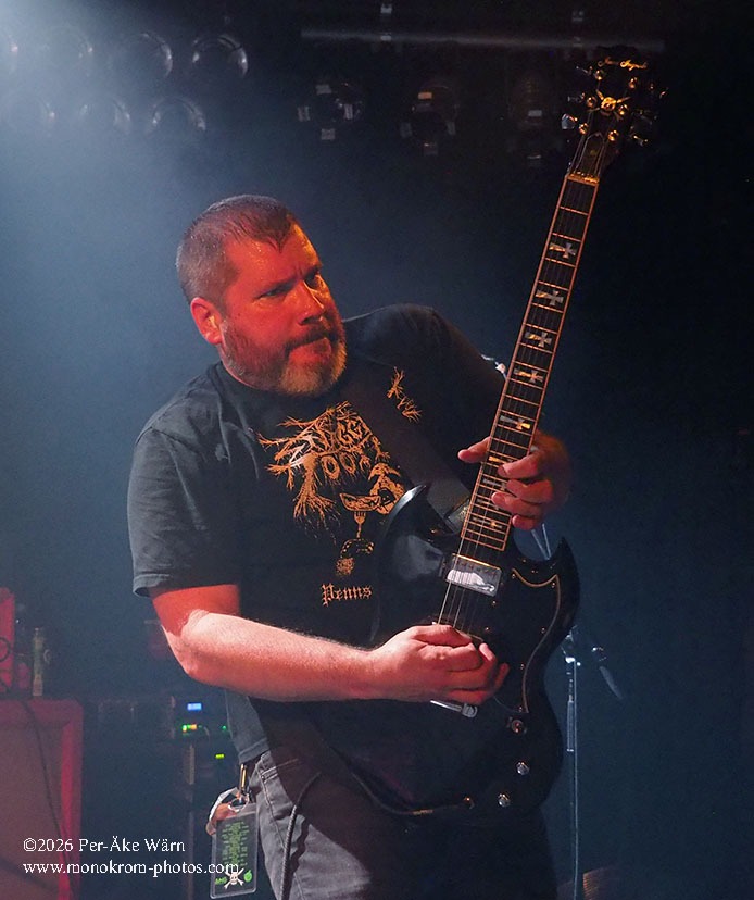 Teenage Bottelerocket - Kody Templeman - photo © Per-Åke Wärn