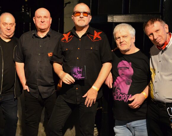 The Glorias album launch 2025 main - photo by Ruth Rae