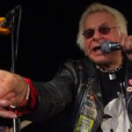 Charlie Harper at Underwerket Jan 2019 - photo © Per-Åke Wärn